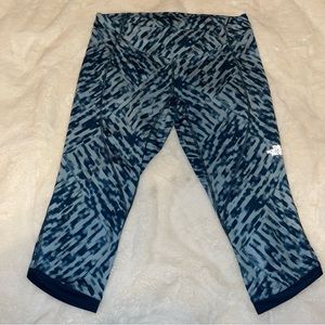 North Face Cropped Leggings